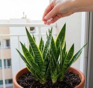Succulent Fertilizer NPK Ratio
