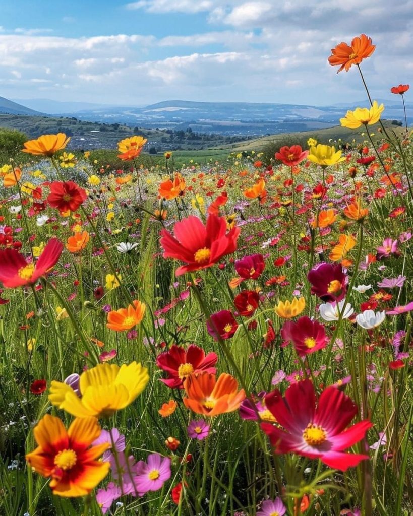 Iceland poppies