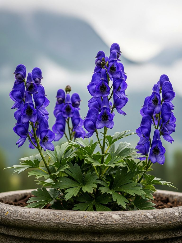 Monkshood