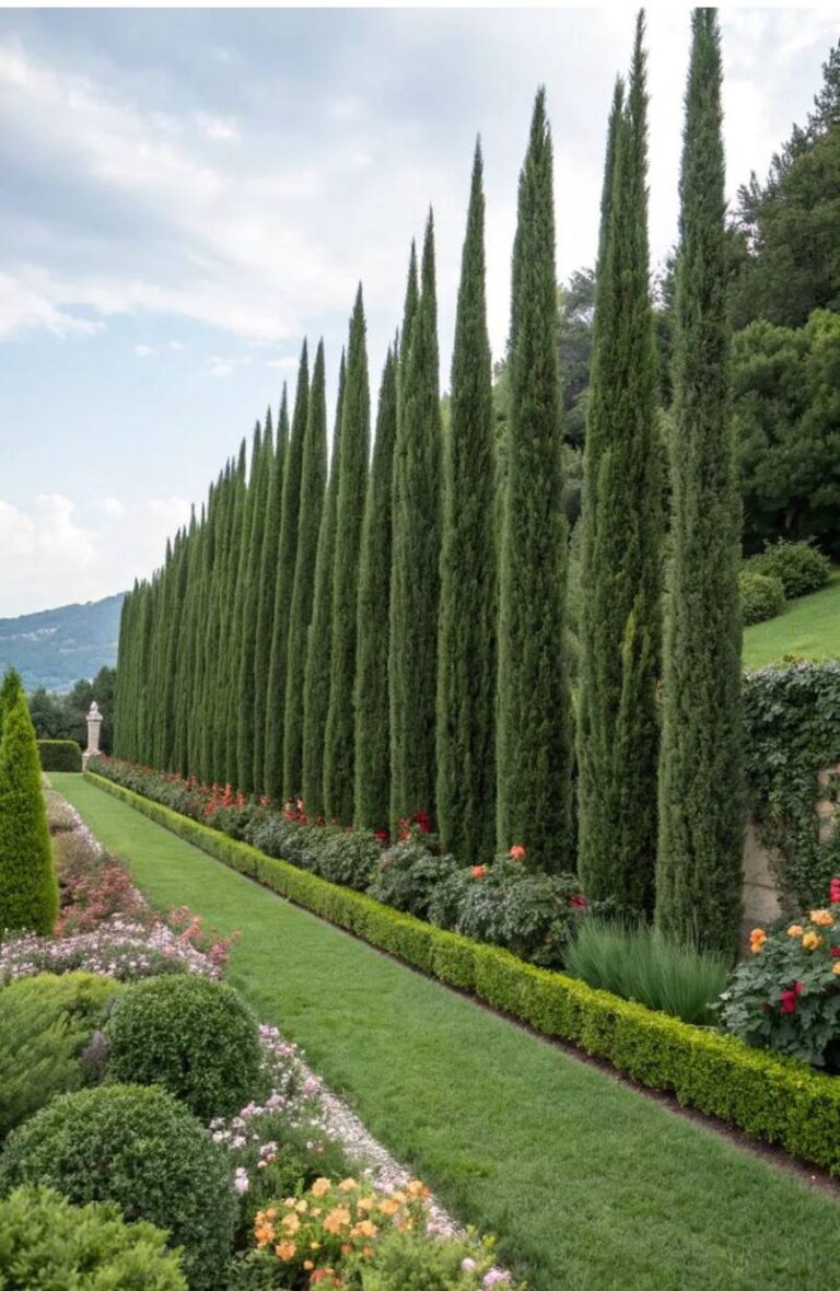20 Stunning Types of Cypress Trees: Visual Identification and Growing Guide