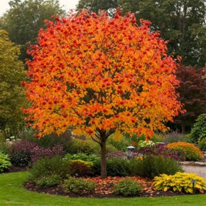 Autumn Brilliance Serviceberry Tree