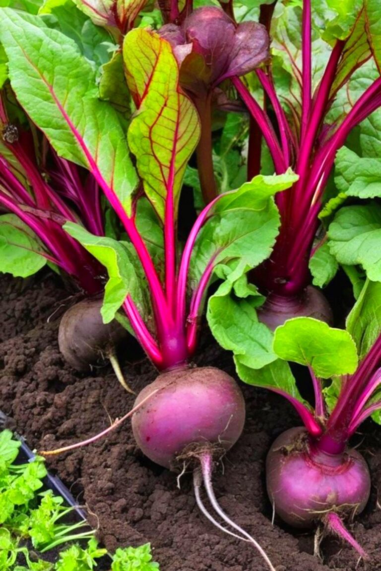 25 Best Companion Plants for Beets (And Those to Avoid)