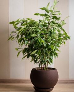 Ficus Benjamin Weeping Fig