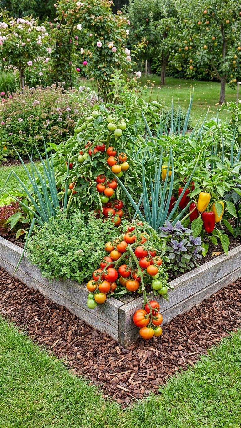 Perennial vs annual plants