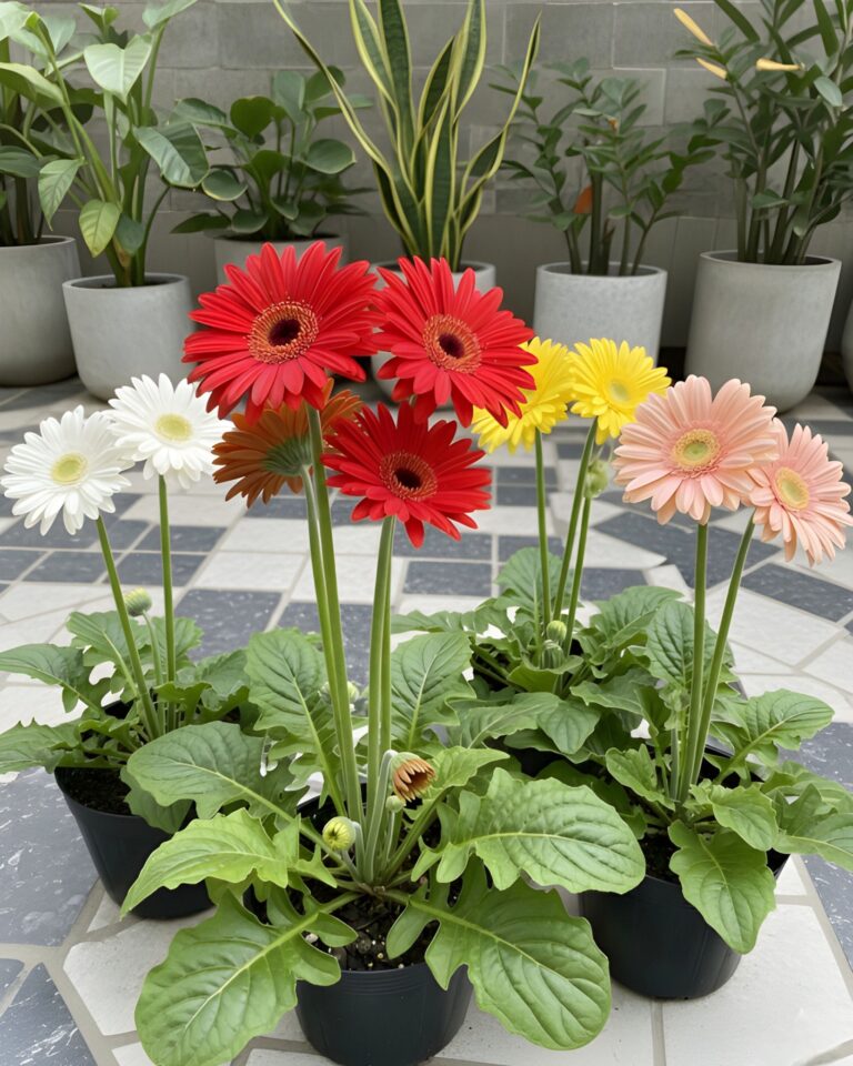 Understanding Gerbera Daisy: History, Identification, Care, and Cultivation Details