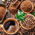 Types of coffee