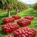 Types of Dragon Fruit