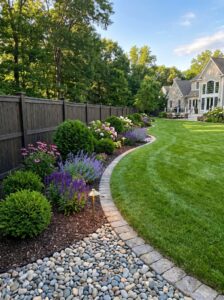 Dwarf shrubs