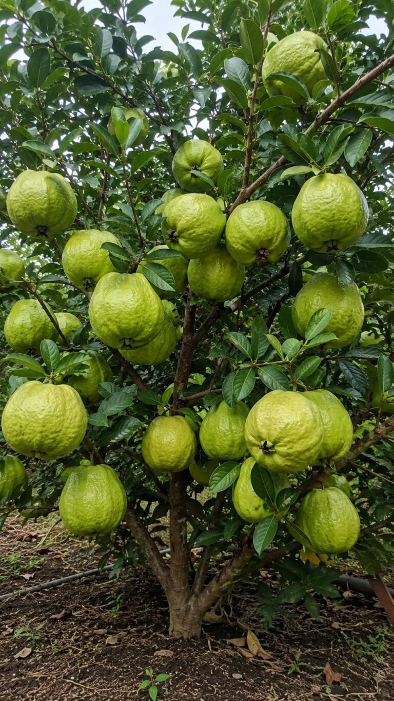Guava tree