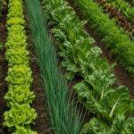 Spinach companion plants