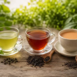 Types of tea