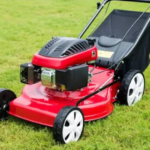 Walk behind lawn mower