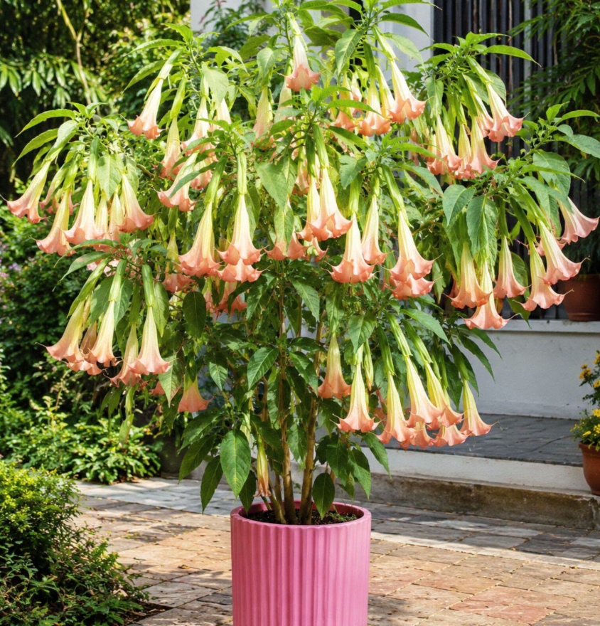 Angel's Trumpet