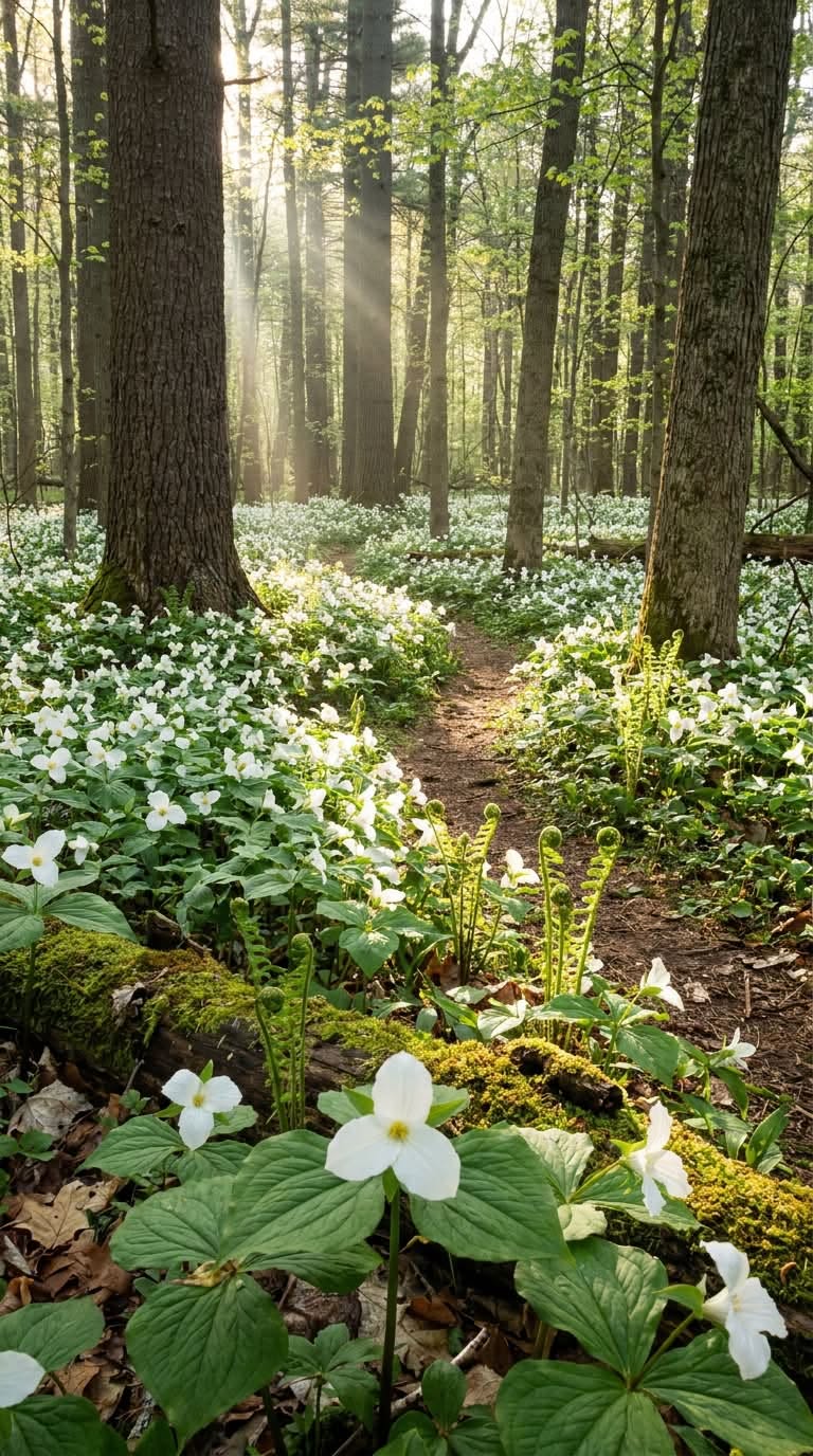 Large-Flowered Trillium